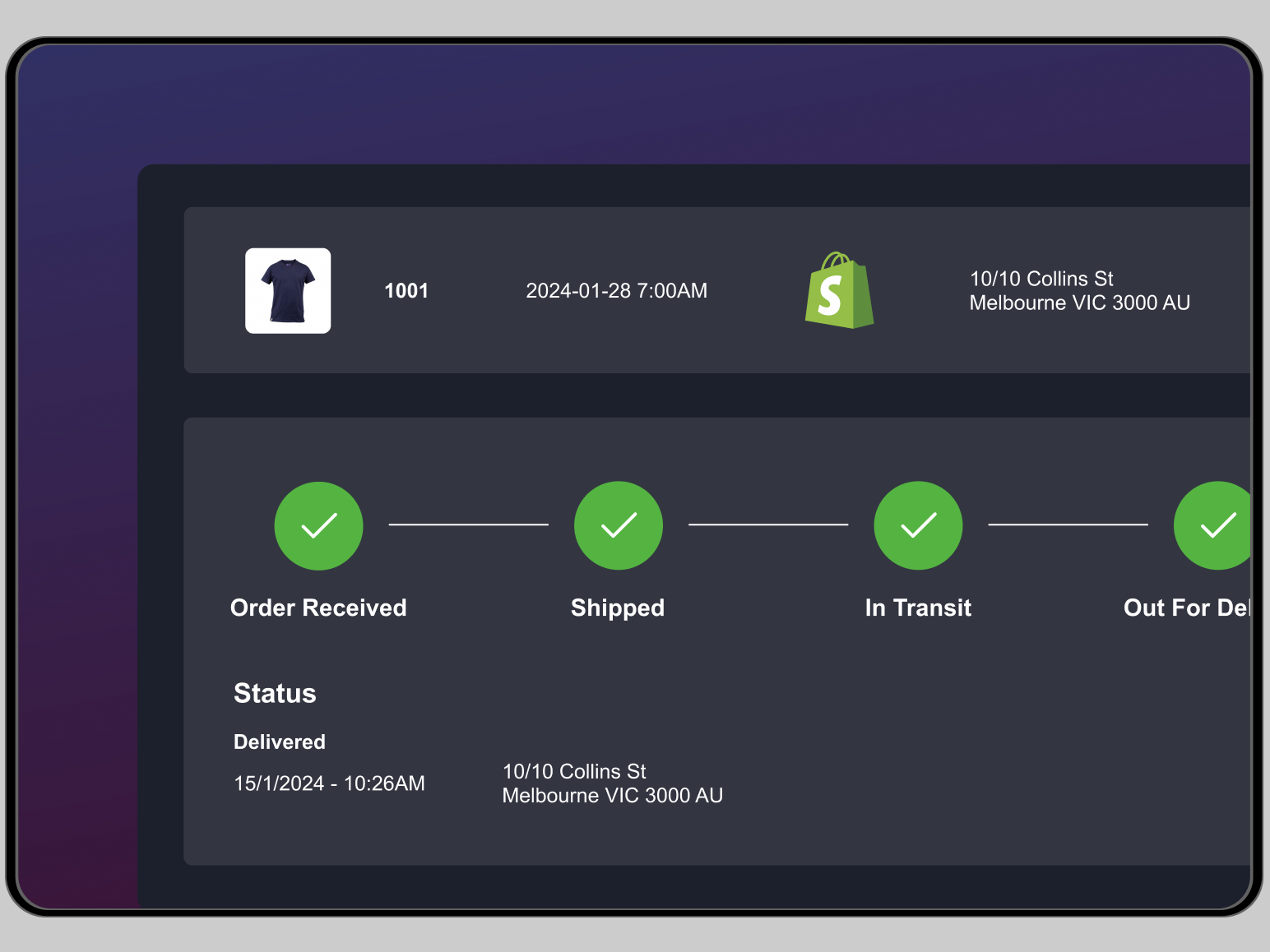 Inventory Control Software